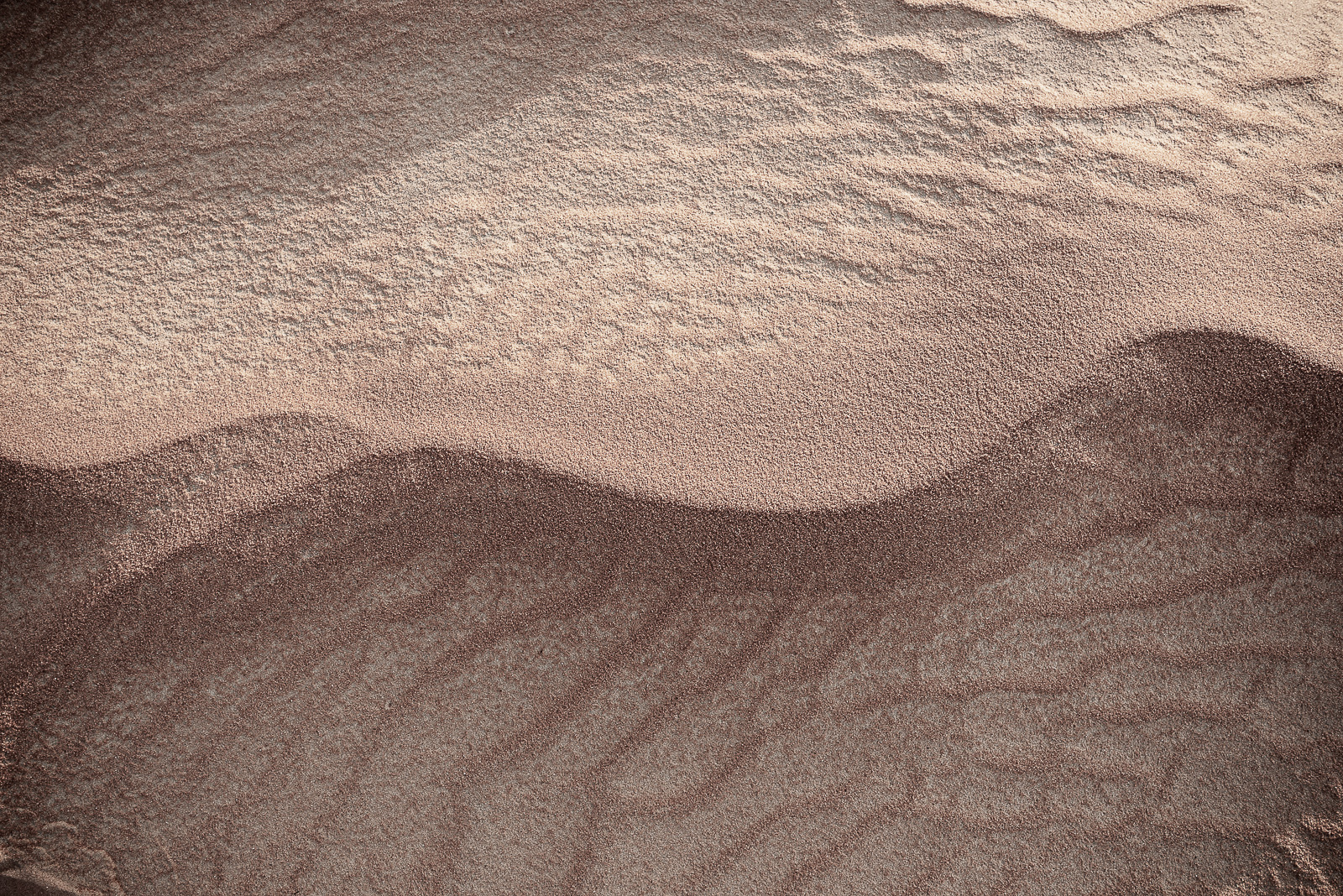 Desert Sand Close Up